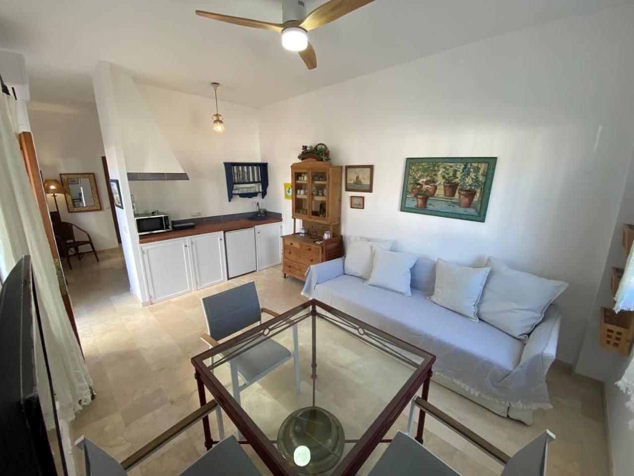 Apartamento Crucero 2, La Jara Санлукар-де-Баррамеда Экстерьер фото