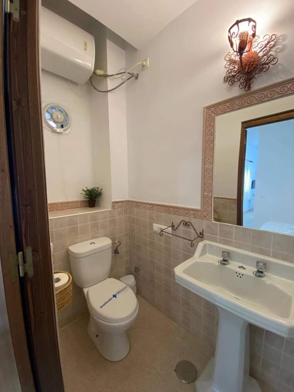 Apartamento Crucero 2, La Jara Санлукар-де-Баррамеда Экстерьер фото