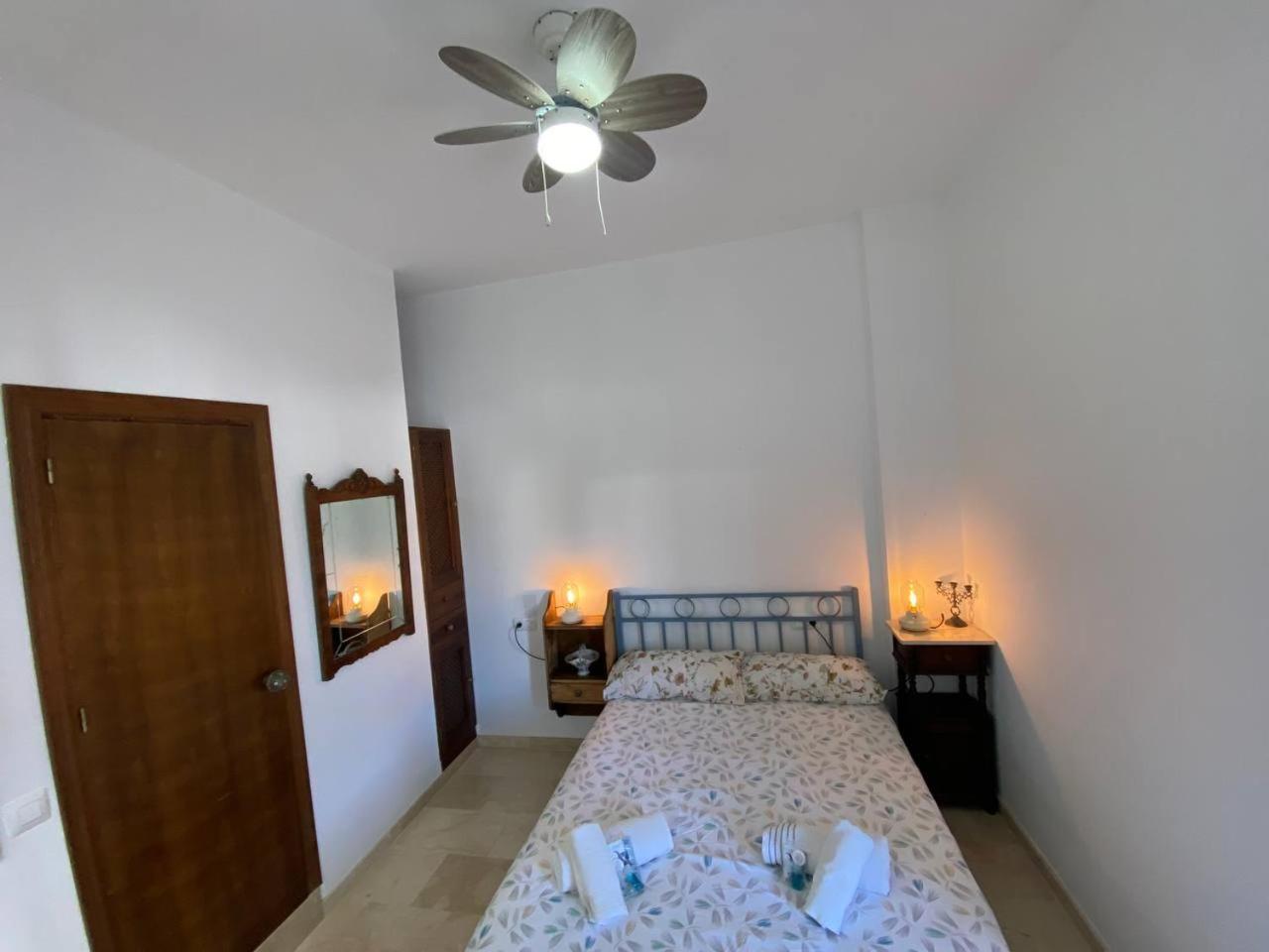 Apartamento Crucero 2, La Jara Санлукар-де-Баррамеда Экстерьер фото