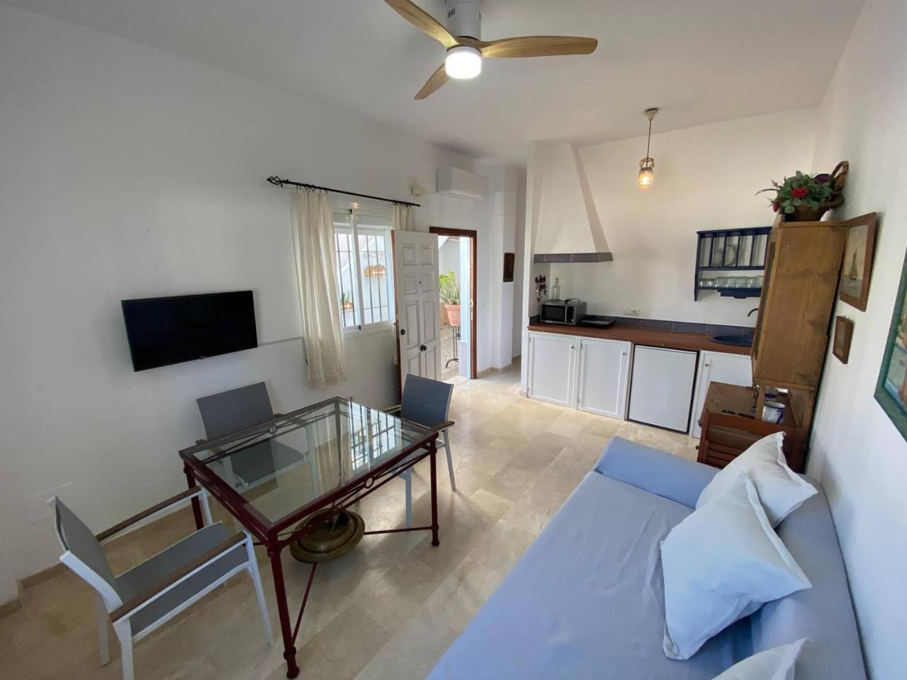 Apartamento Crucero 2, La Jara Санлукар-де-Баррамеда Экстерьер фото