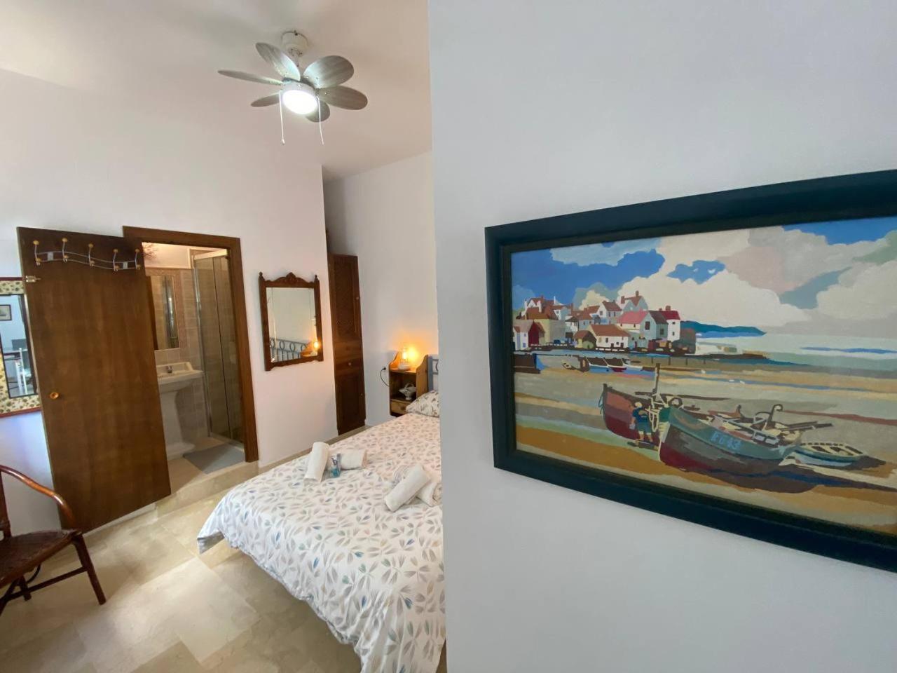Apartamento Crucero 2, La Jara Санлукар-де-Баррамеда Экстерьер фото