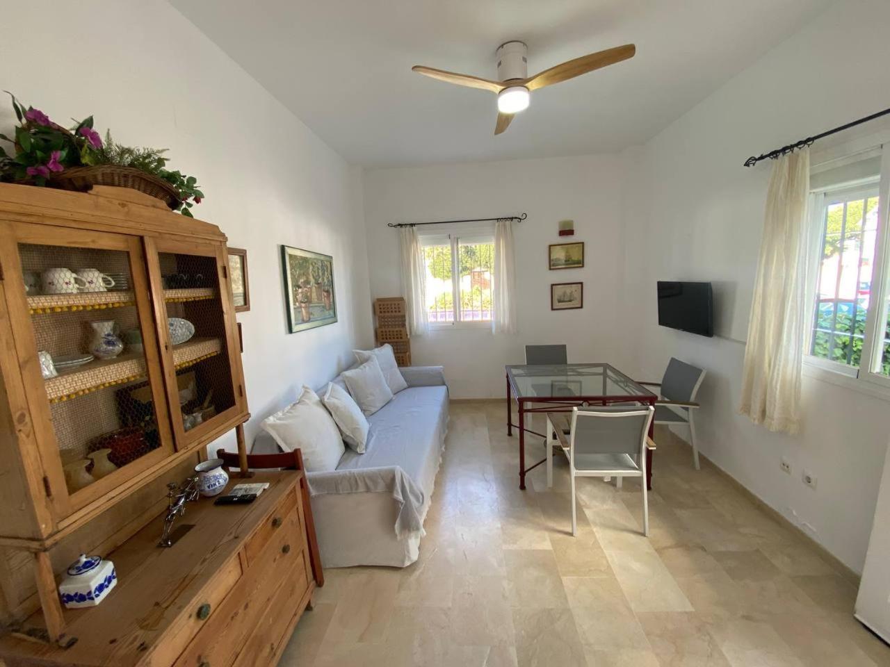 Apartamento Crucero 2, La Jara Санлукар-де-Баррамеда Экстерьер фото