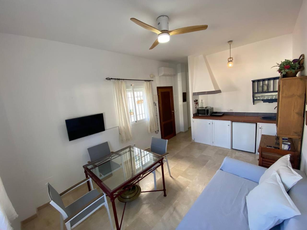 Apartamento Crucero 2, La Jara Санлукар-де-Баррамеда Экстерьер фото