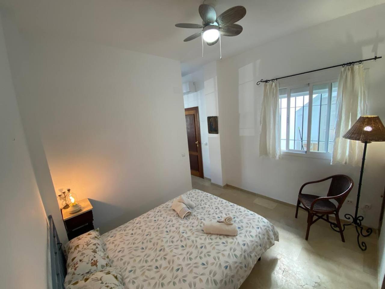 Apartamento Crucero 2, La Jara Санлукар-де-Баррамеда Экстерьер фото